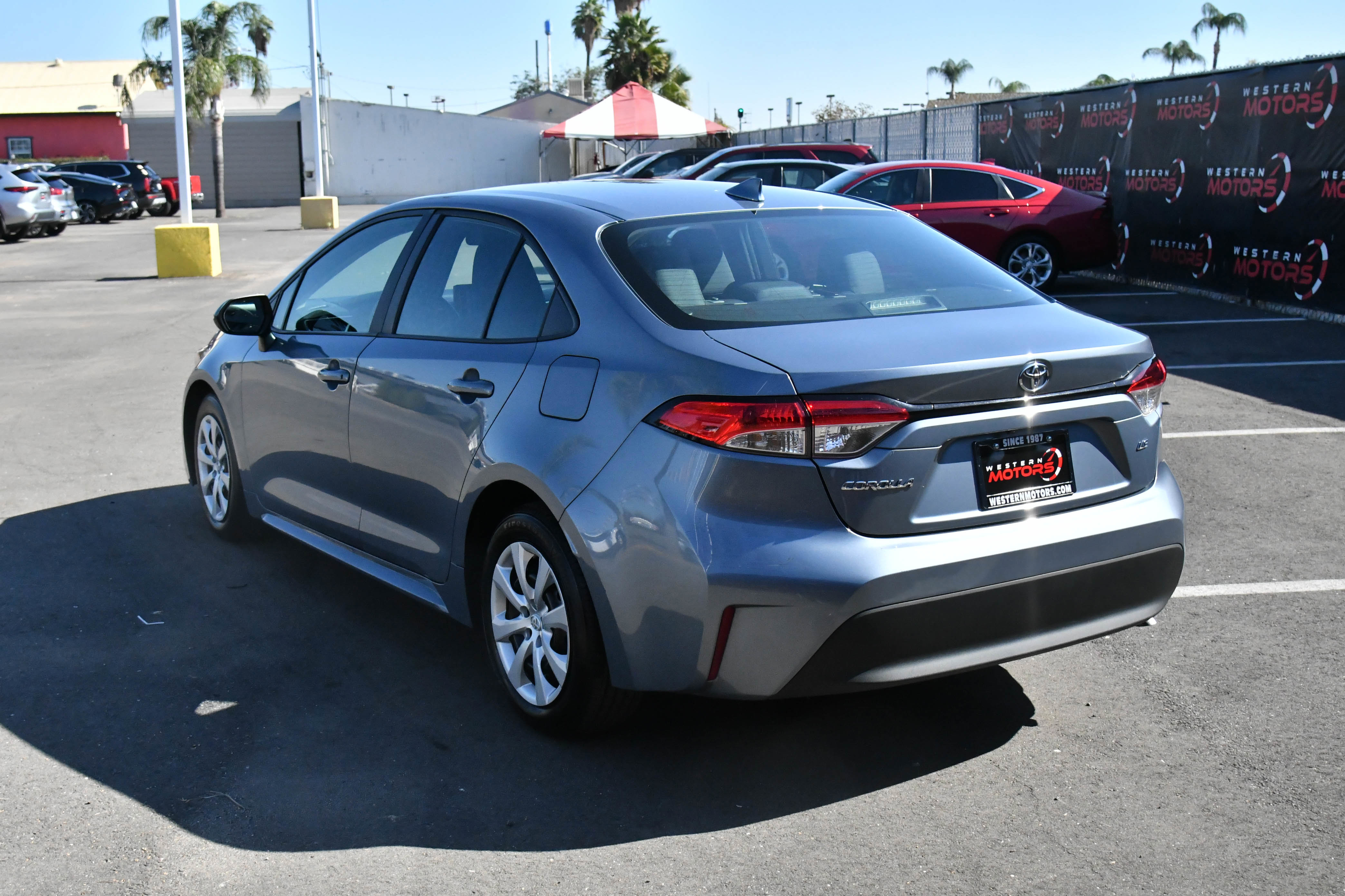 Used 2024 Toyota Corolla LE image 6