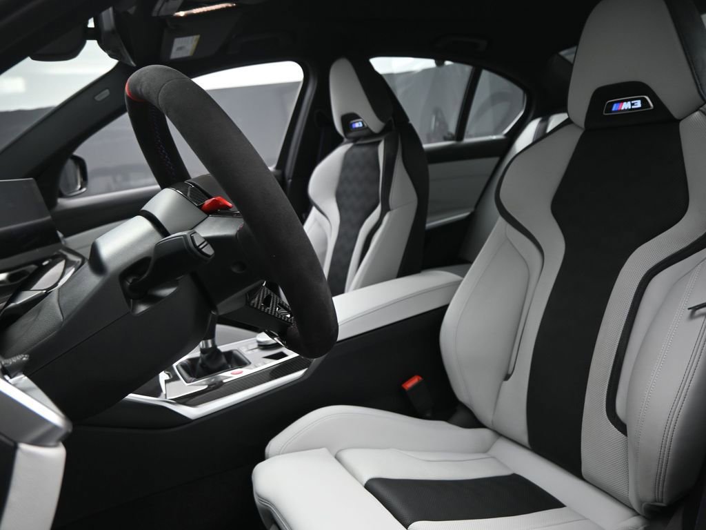 Used 2025 BMW M3 w/ Executive Package image 20