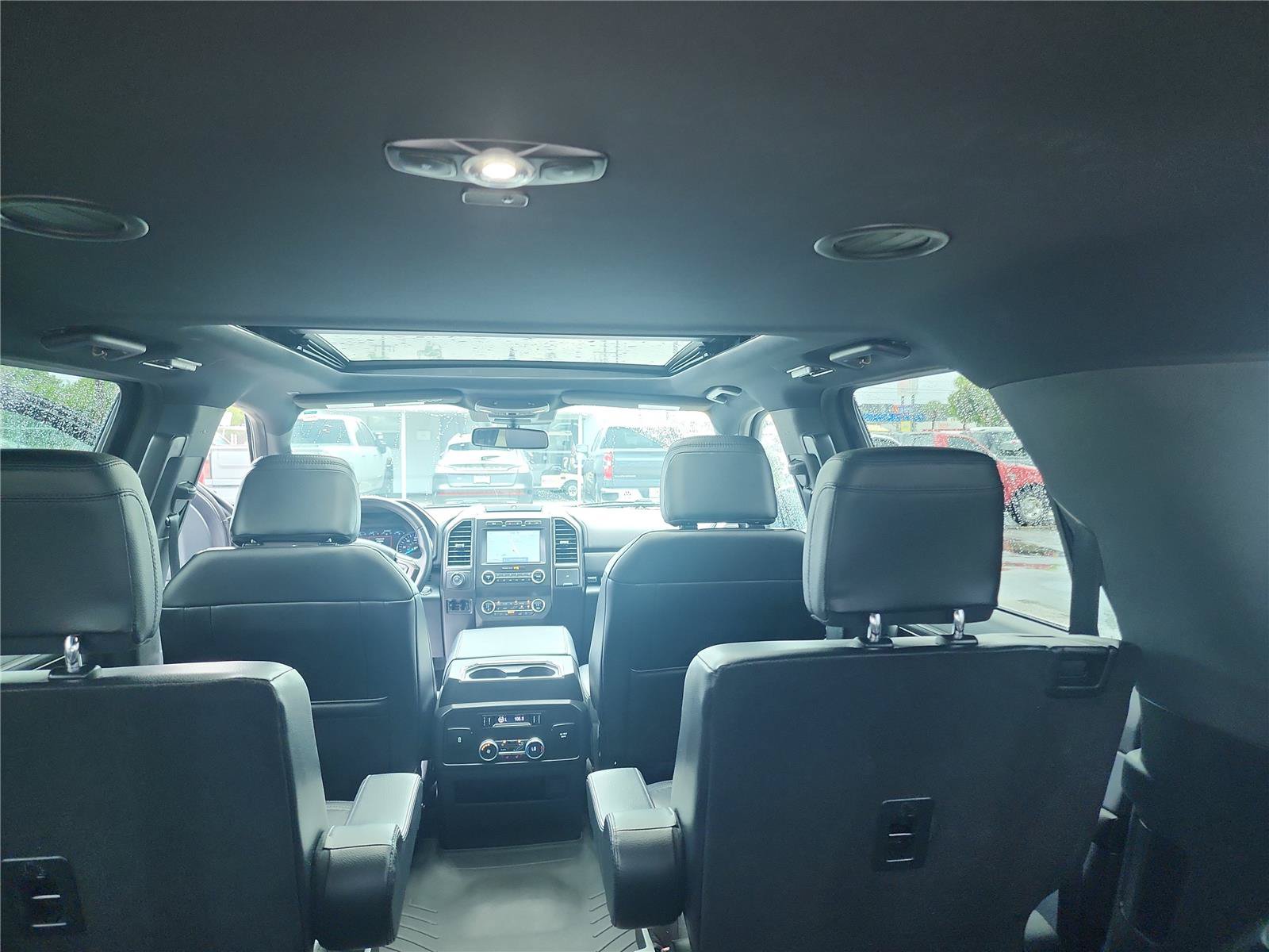 Certified 2021 Ford Expedition Limited RWD image 22