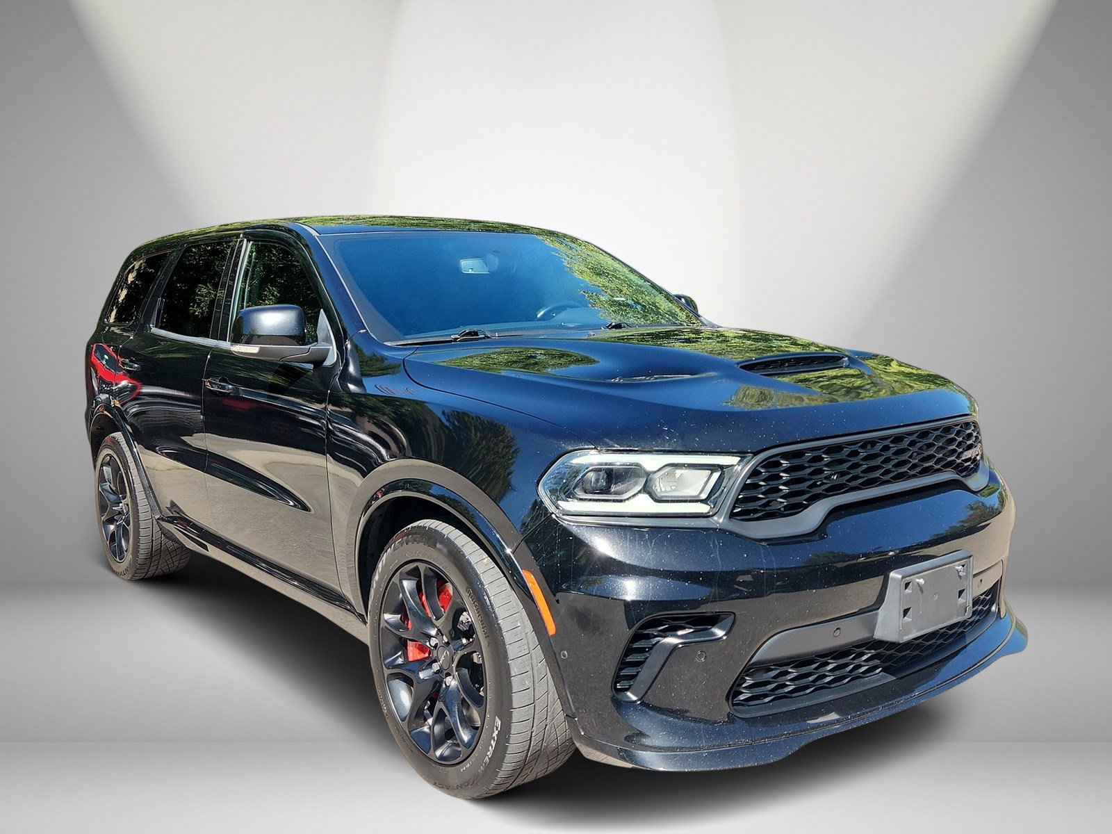 Used 2024 Dodge Durango SRT Hellcat w/ Black Package AWD/4WD image 1