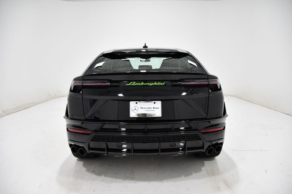 Used 2023 Lamborghini Urus S AWD/4WD image 4