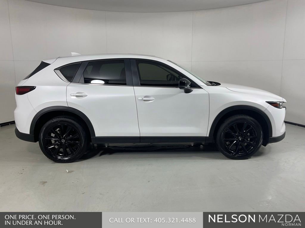 Used 2025 MAZDA CX-5 Carbon Edition AWD/4WD image 5