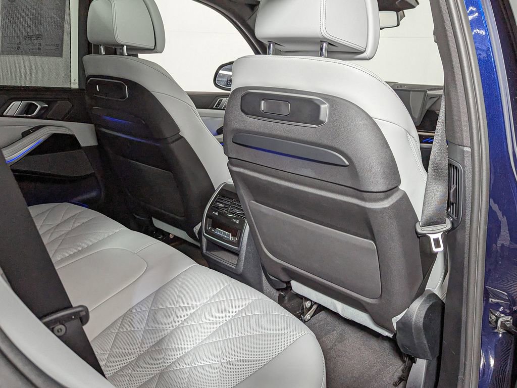 Certified 2024 BMW X5 M60i image 44