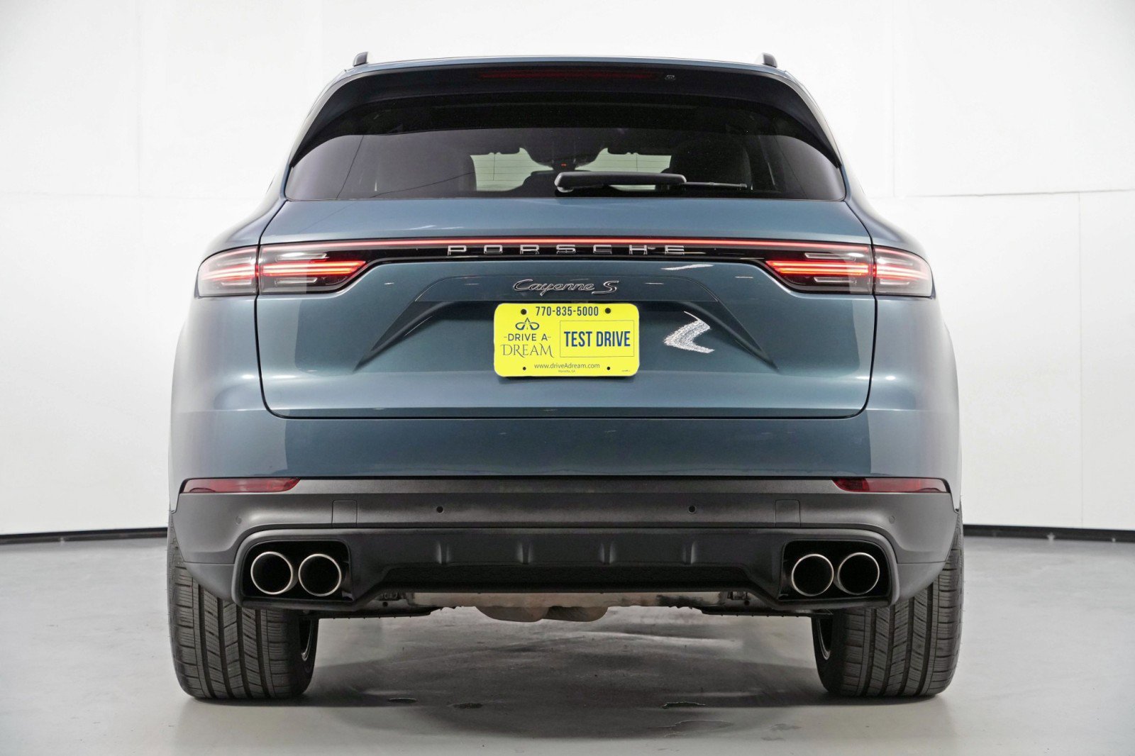 Used 2020 Porsche Cayenne S w/ Premium Package image 11
