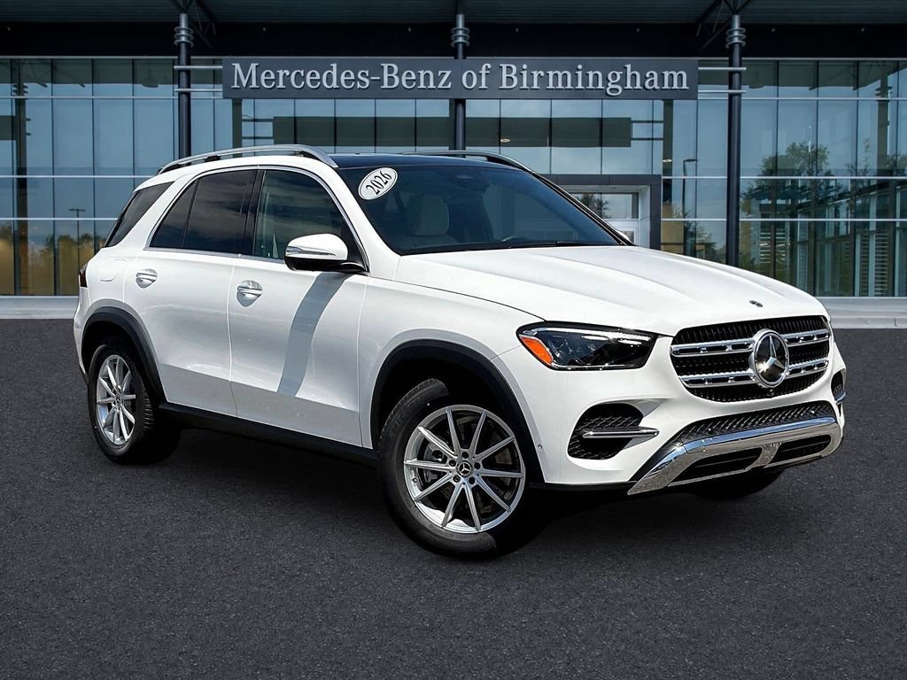 Used 2026 Mercedes-Benz GLE 350 4MATIC