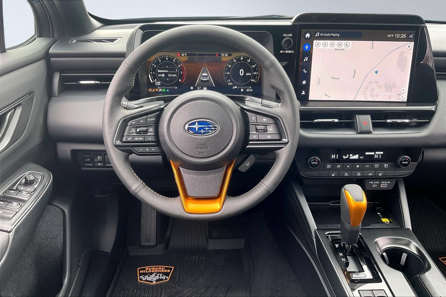 New 2026 Subaru Outback Wilderness AWD/4WD image 14