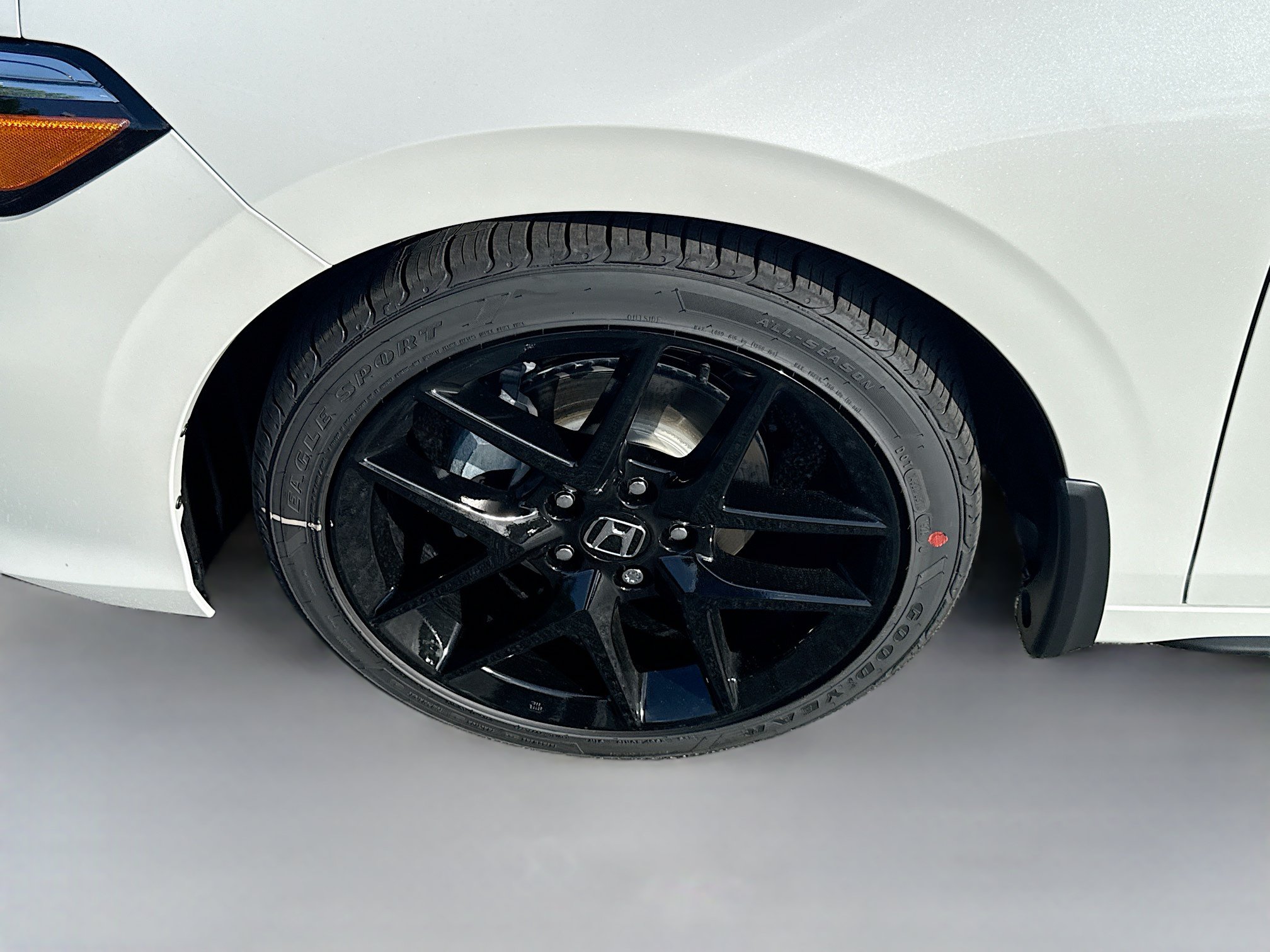New 2026 Honda Civic Sport image 25