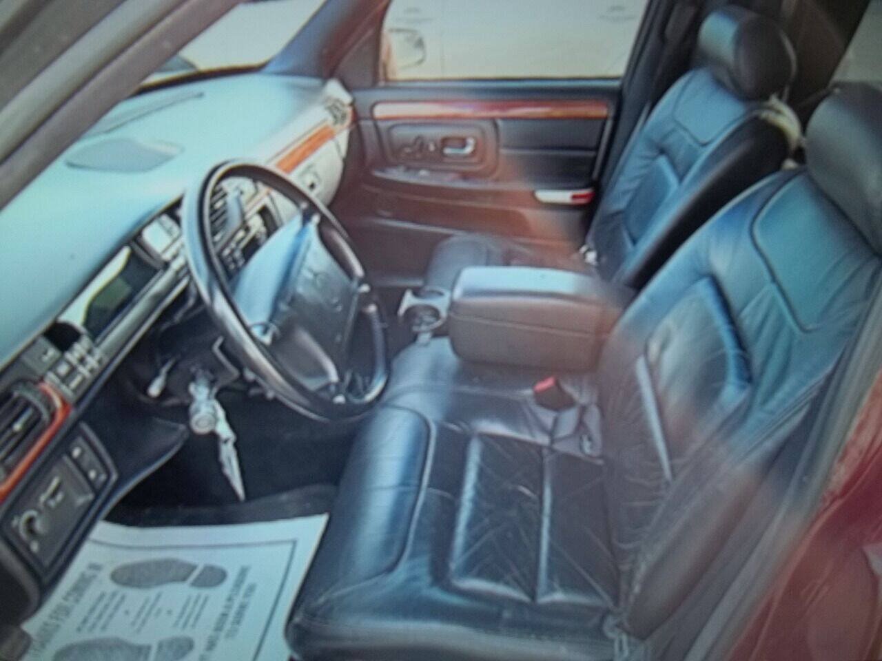 Used 1997 Cadillac De Ville Limousine FWD image 5