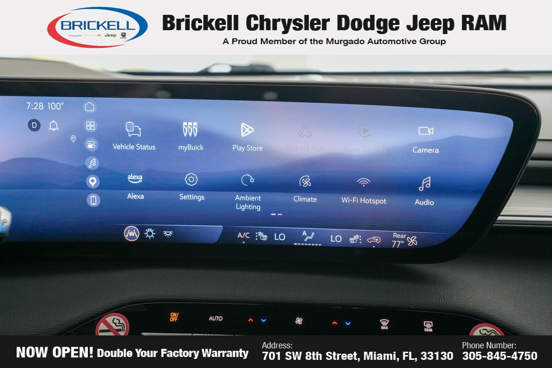 Used 2025 Buick Enclave Preferred FWD image 27