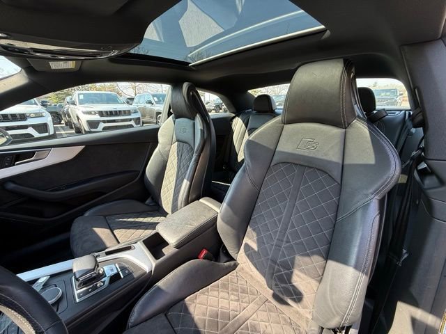 Used 2019 Audi S5 Premium w/ Convenience Package image 23