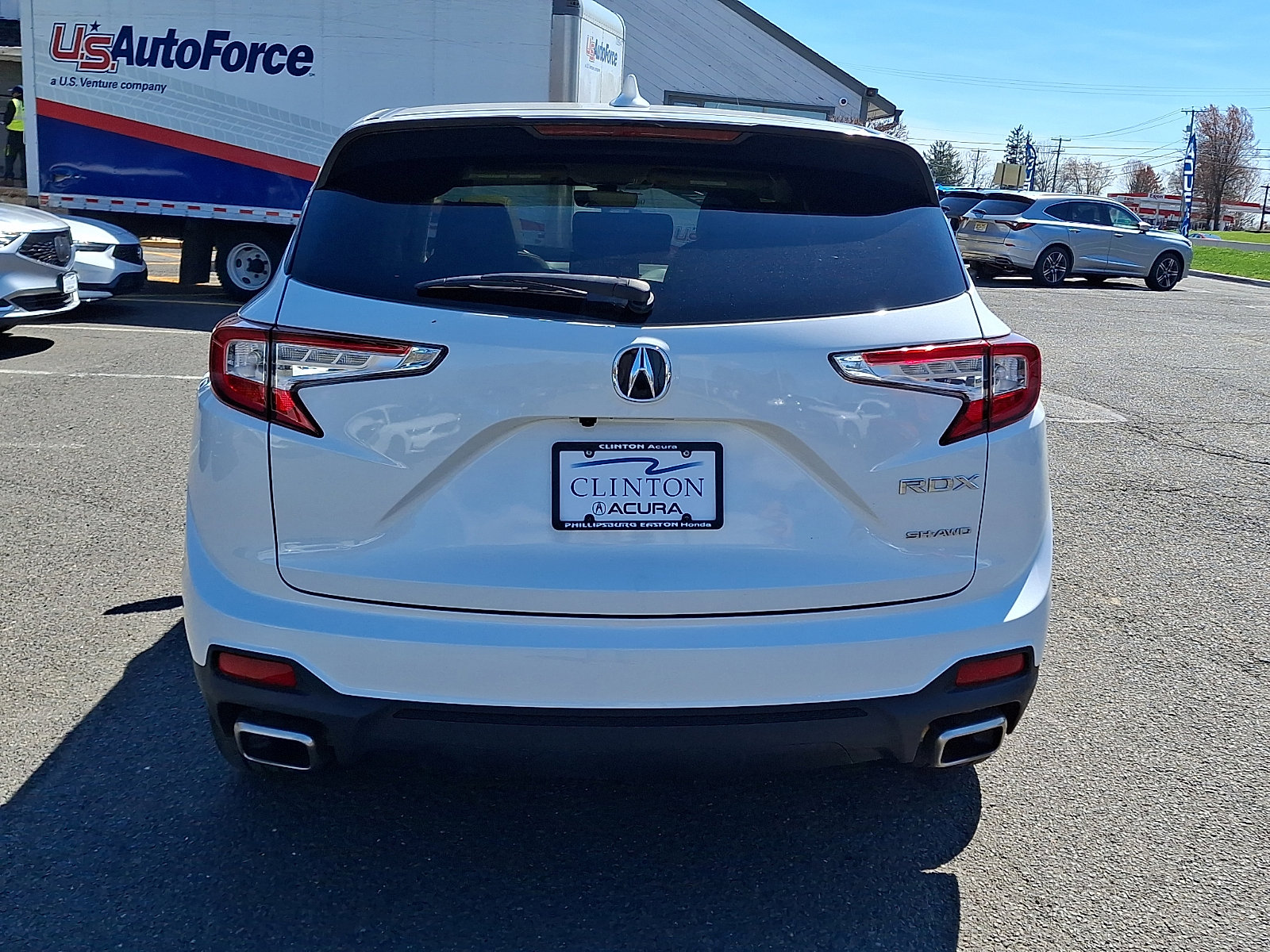 Used 2023 Acura RDX AWD image 5