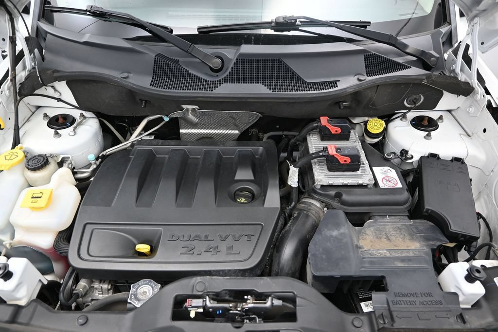 Used 2015 Jeep Patriot Latitude FWD image 19