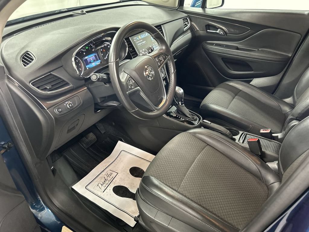 Used 2019 Buick Encore Preferred AWD/4WD image 4