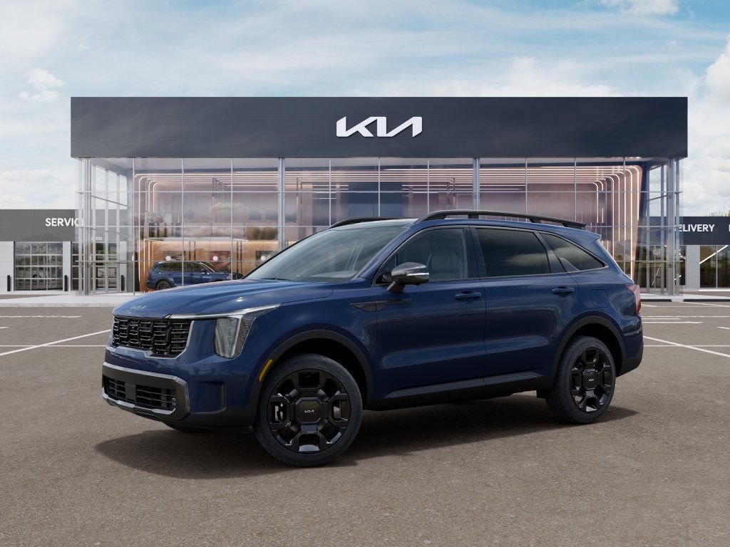 New 2026 Kia Sorento SX AWD/4WD image 3