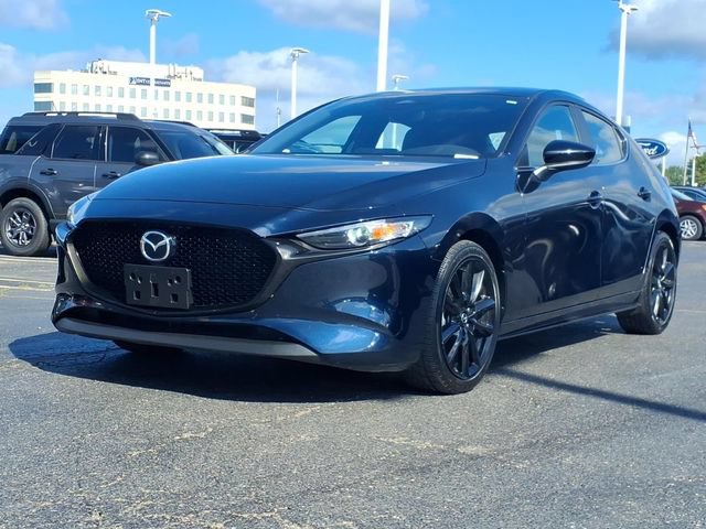 Used 2024 MAZDA MAZDA3 s FWD image 3
