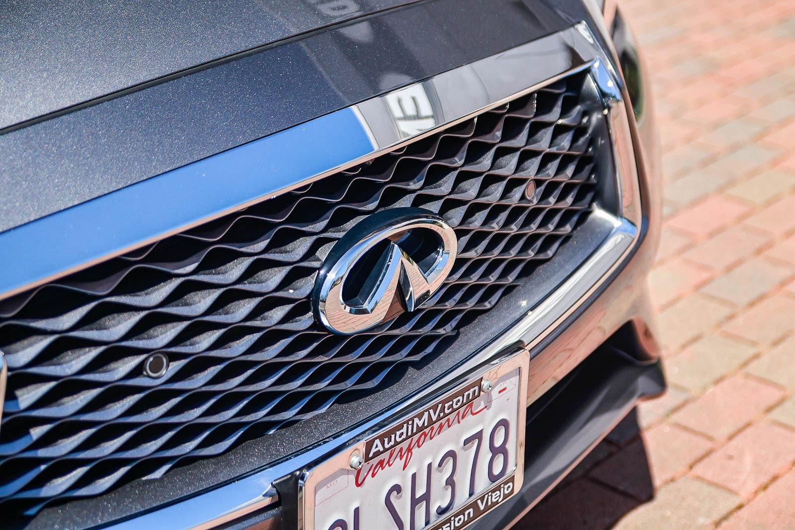 Used 2024 INFINITI Q50 Luxe w/ Cargo Package RWD image 11