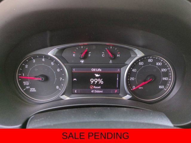 Used 2019 GMC Terrain Denali w/ Advanced Safety Package image 27