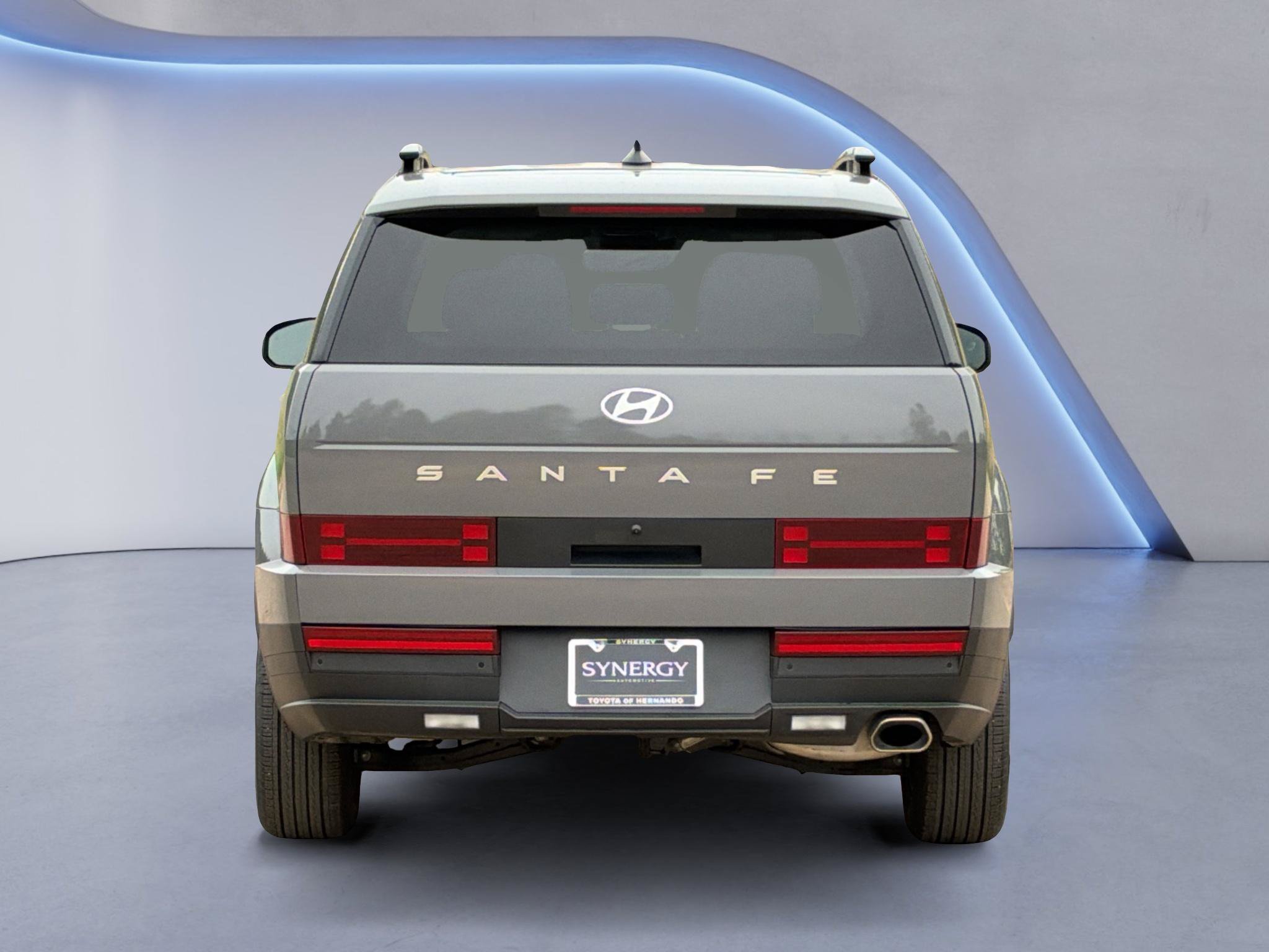 Used 2026 Hyundai Santa Fe SEL FWD image 7