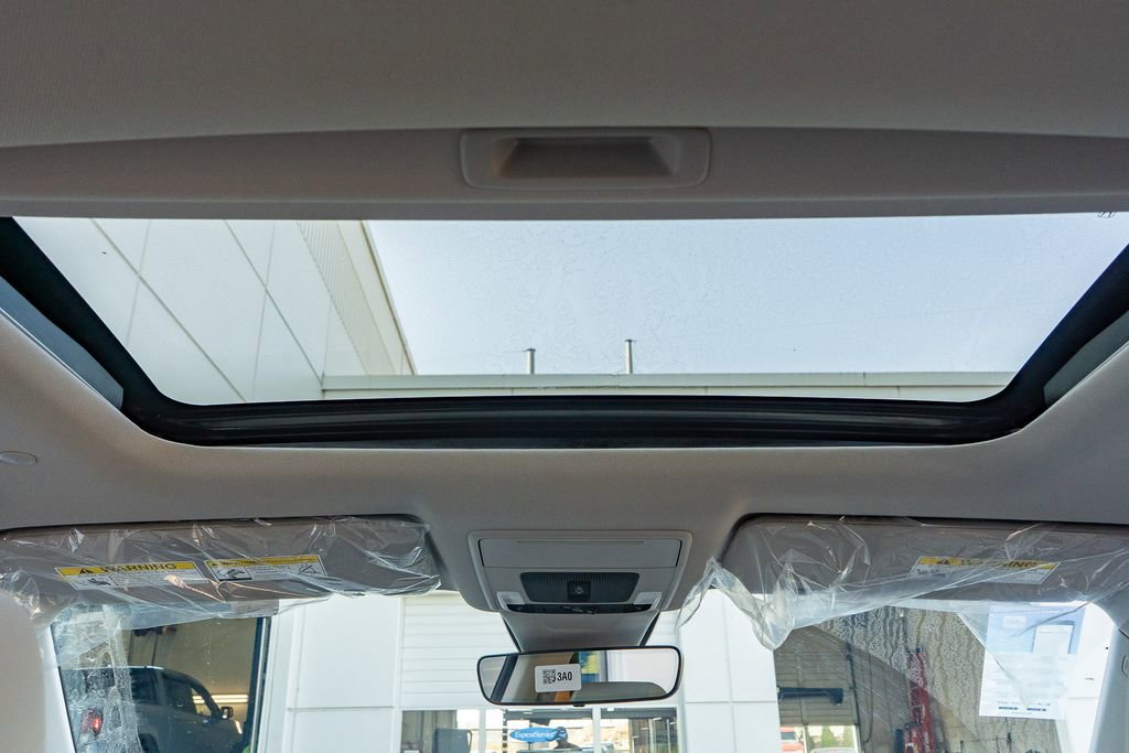 New 2026 Honda CR-V EX-L image 23