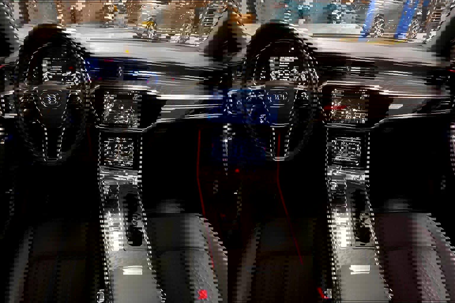 Used 2022 Audi A7 3.0T Prestige w/ S Line Package image 14