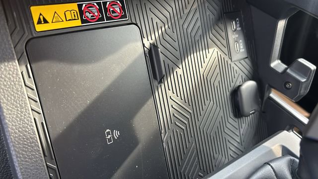 New 2025 Toyota Tacoma 4x4 Double Cab Hybrid w/ Tow Tech Package image 20