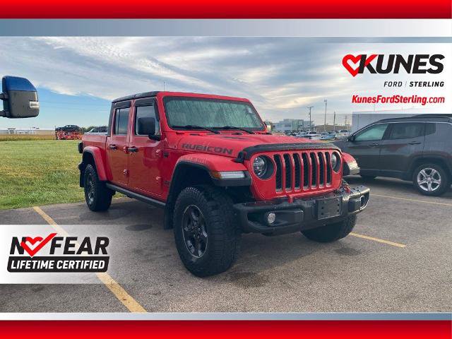 Used 2021 Jeep Gladiator Rubicon