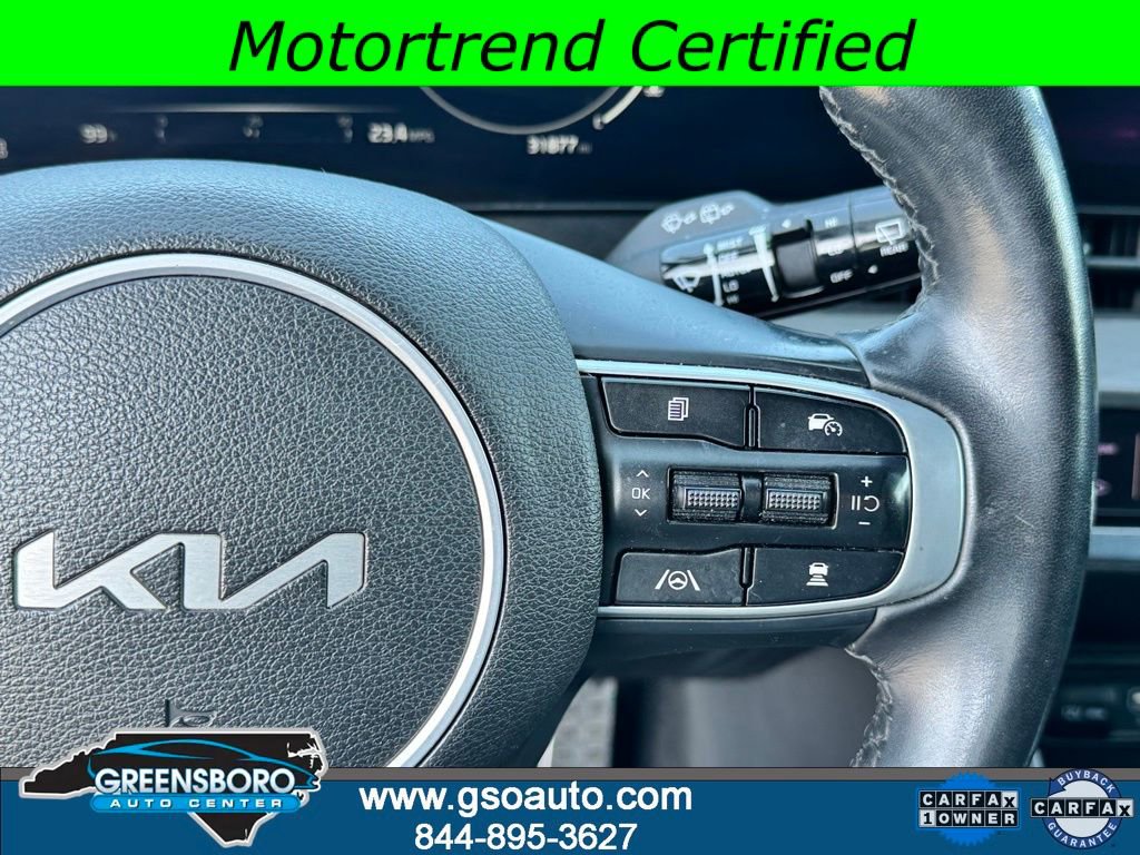 Used 2023 Kia Sportage X-Pro Prestige image 16