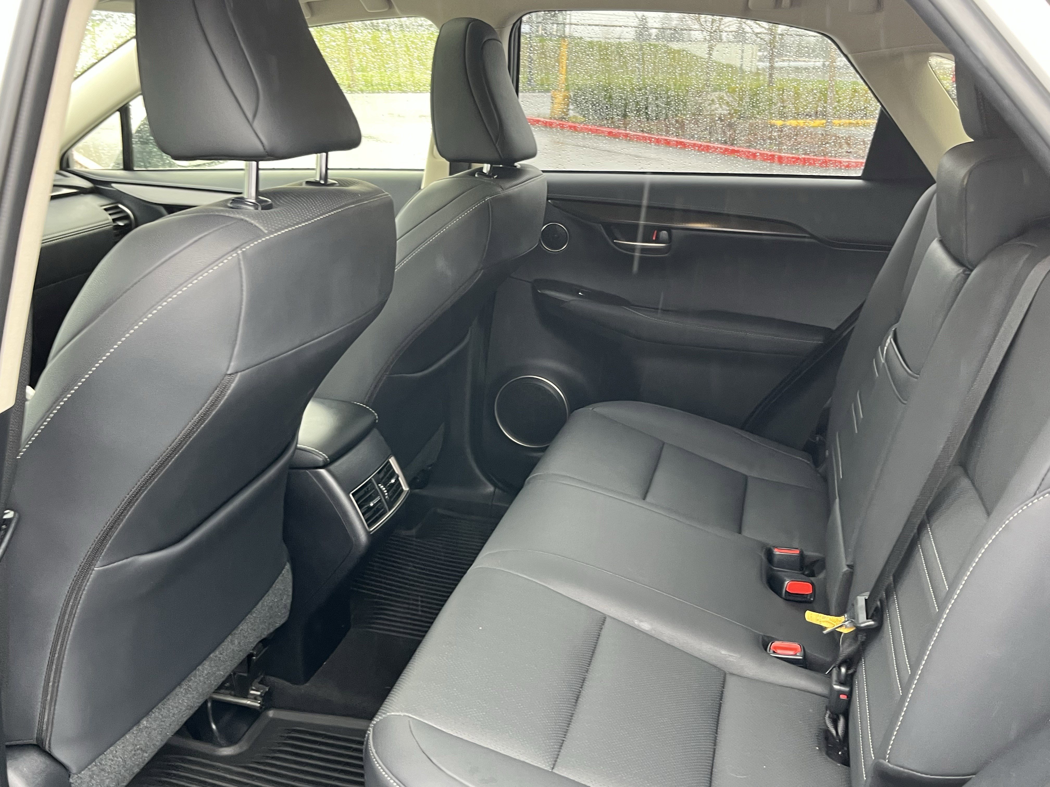 Used 2021 Lexus NX 300h AWD w/ Premium Package image 13