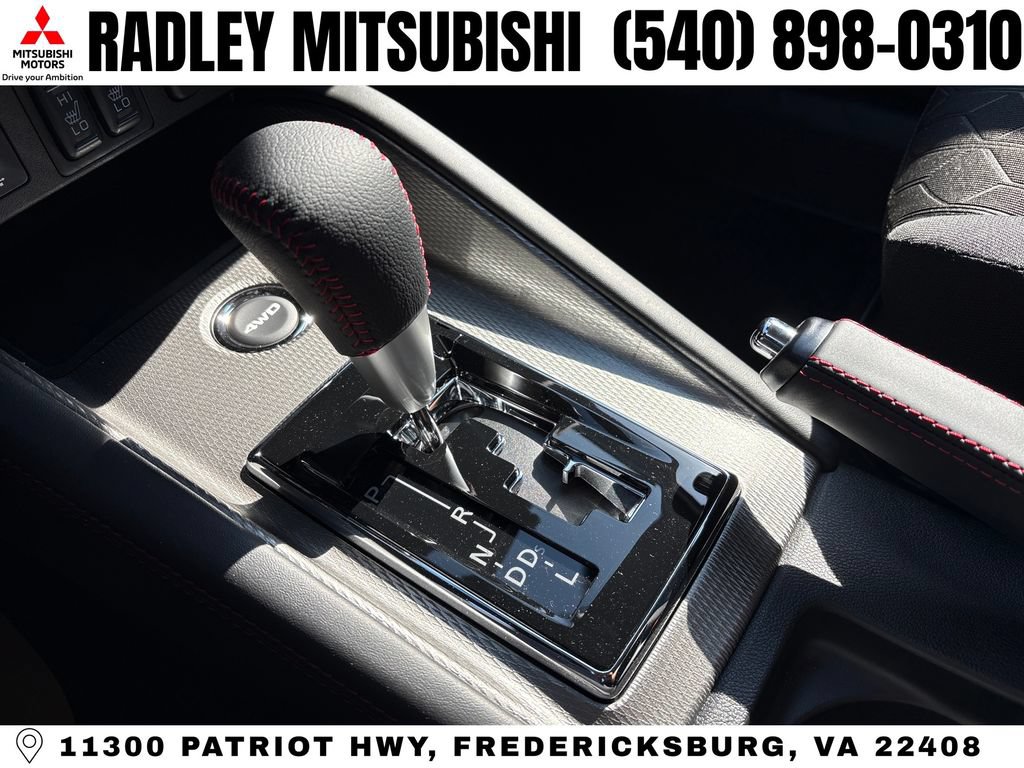 New 2026 Mitsubishi Outlander Sport LE AWD/4WD image 11