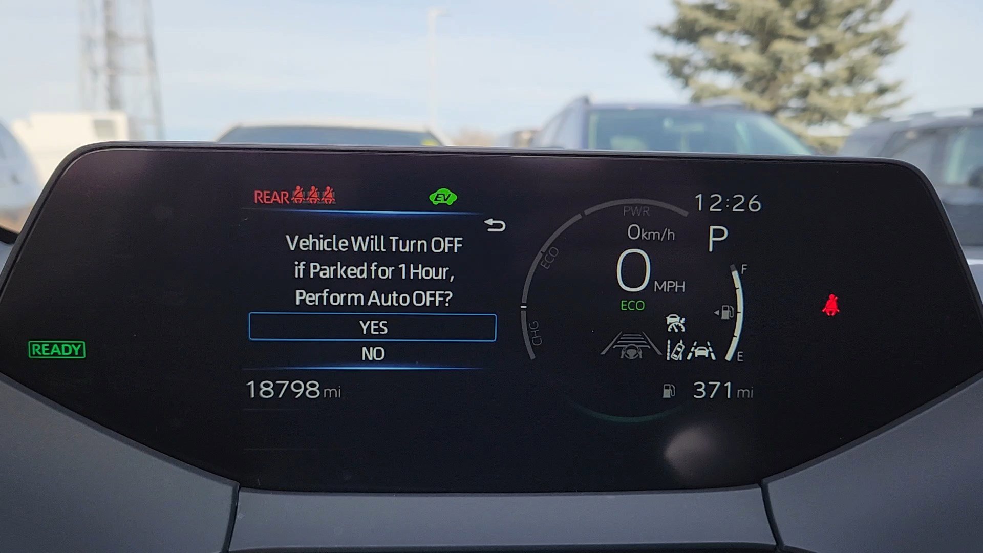 Used 2025 Toyota Prius LE image 11