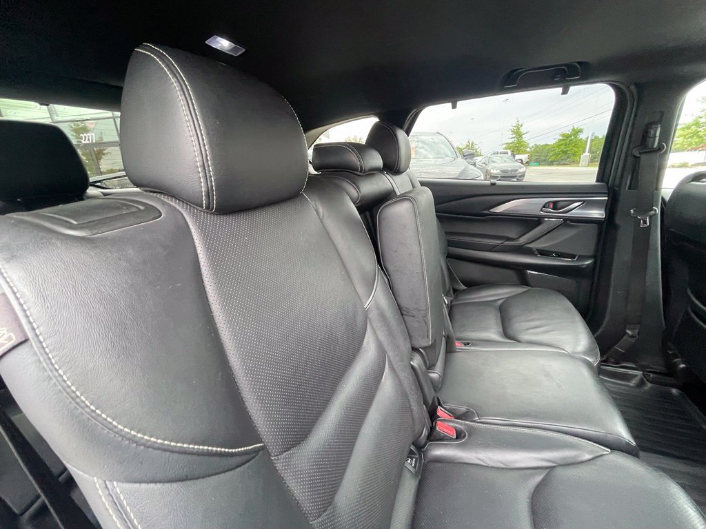 Used 2023 MAZDA CX-9 Grand Touring AWD/4WD image 26