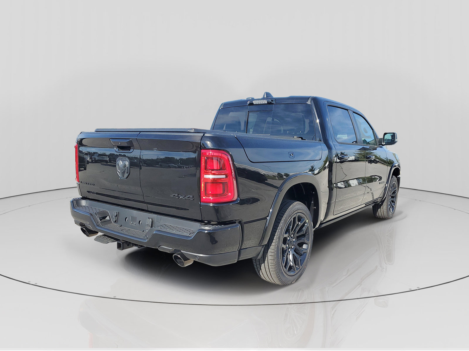 New 2026 RAM 1500 Limited image 4