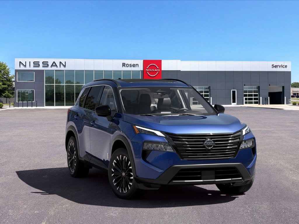 New 2026 Nissan Rogue Dark Armor AWD/4WD image 4
