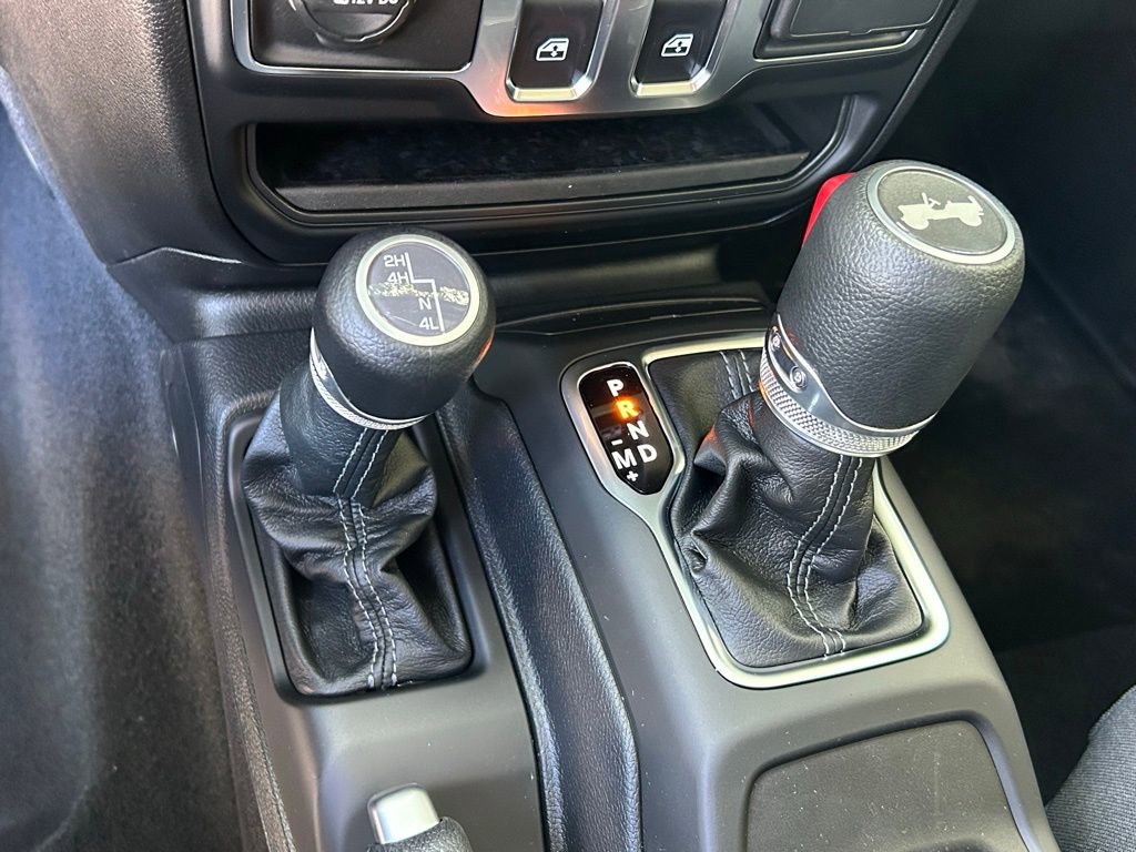 New 2026 Jeep Wrangler Sport image 15