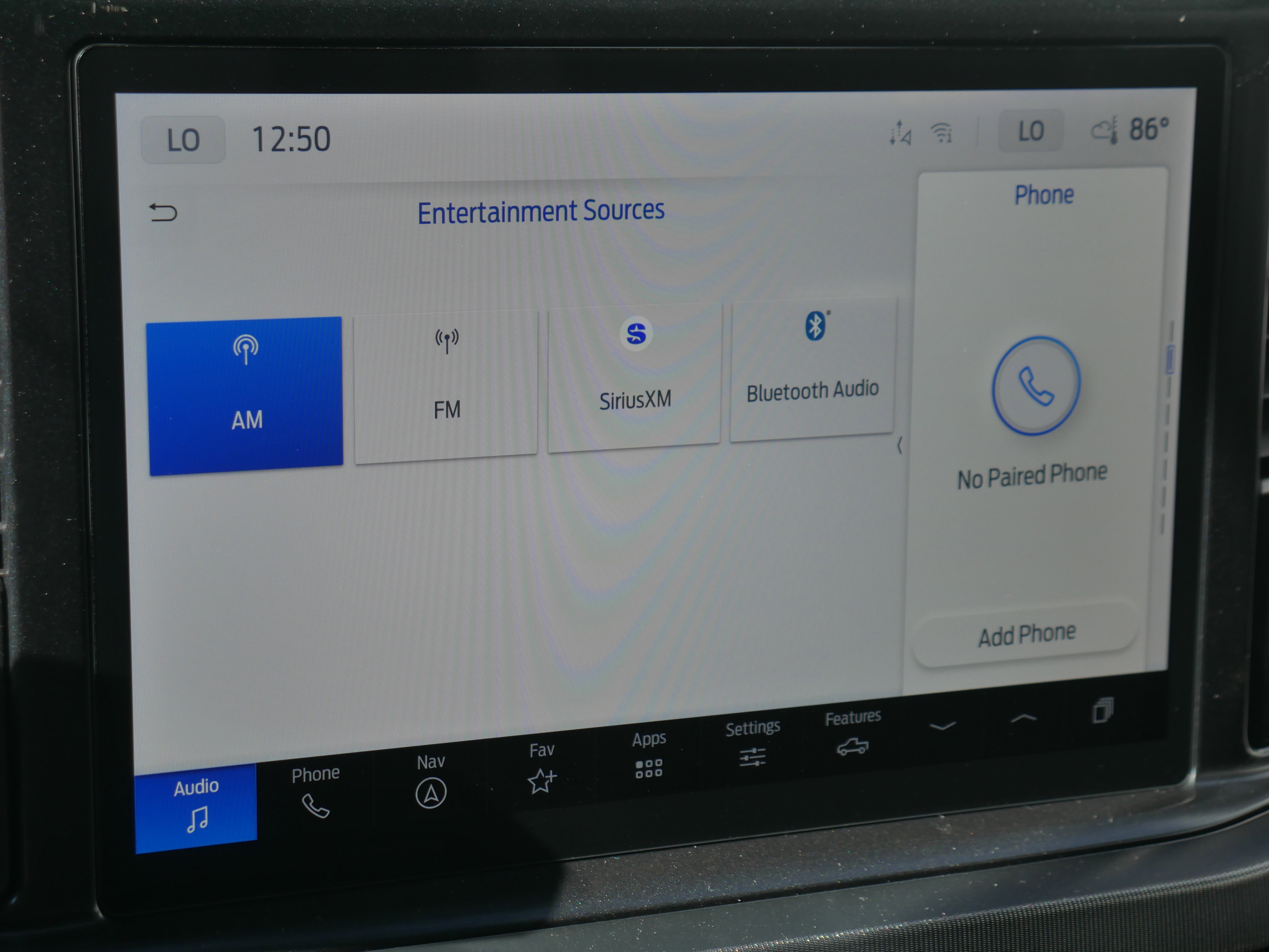 New 2026 Ford F350 Platinum image 13