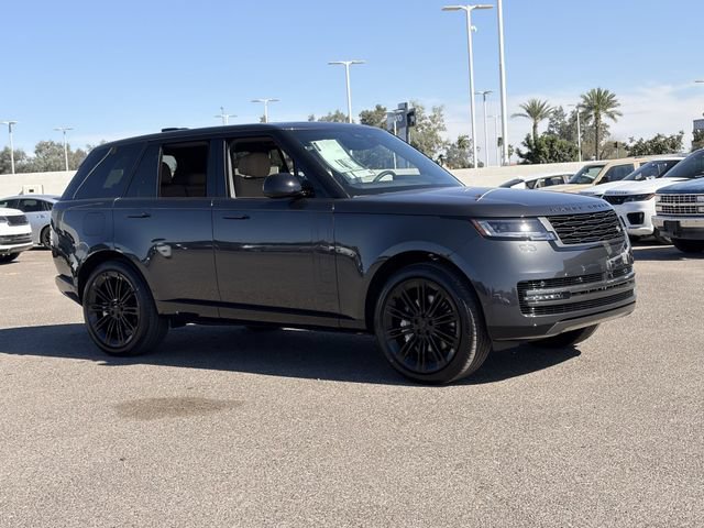 New 2026 Land Rover Range Rover SE AWD/4WD image 4