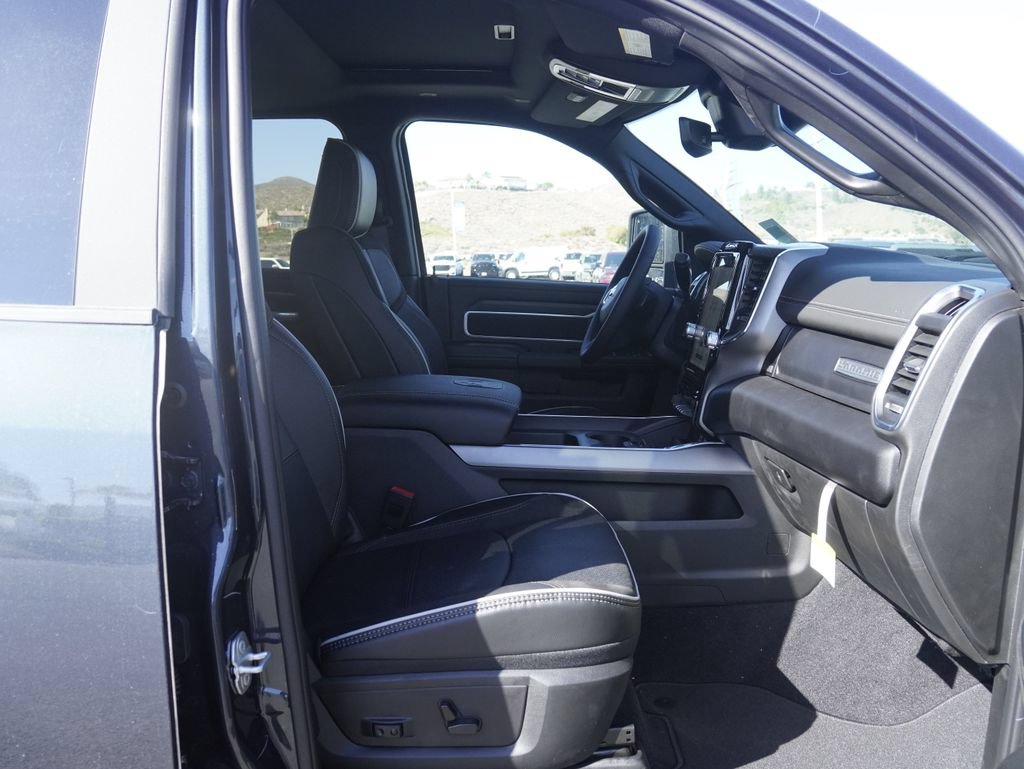 New 2026 RAM 2500 Laramie w/ Night Edition AWD/4WD image 26
