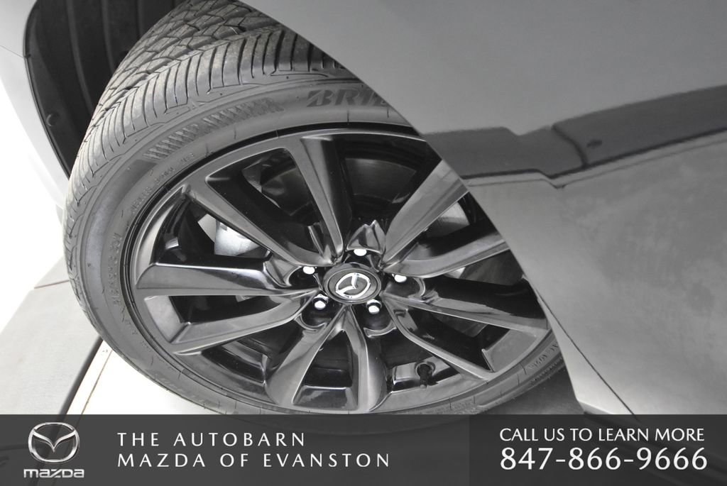 Certified 2025 MAZDA MAZDA3 Hatchback w/Premium Plus Pkg image 35