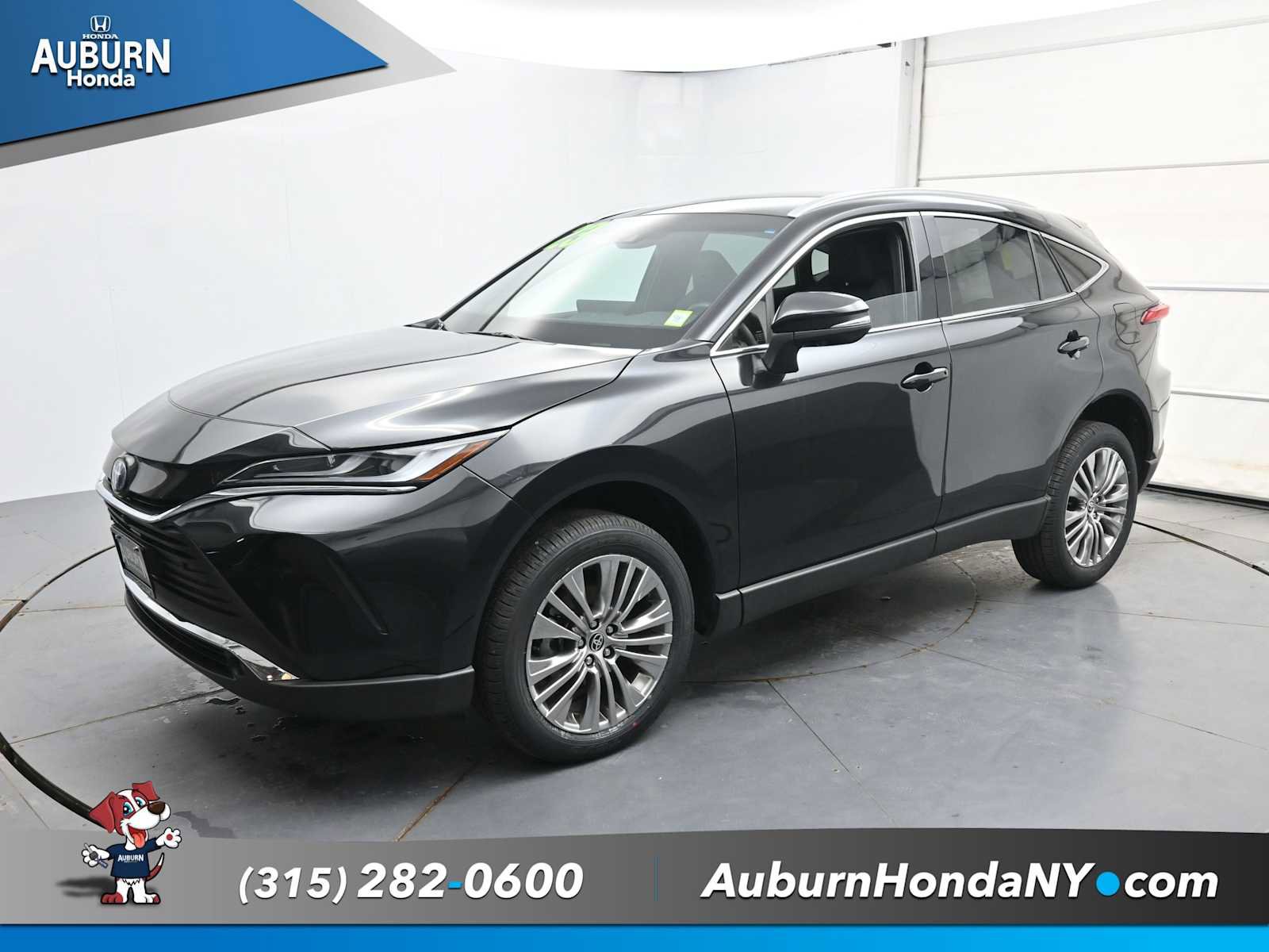 Used 2023 Toyota Venza Limited image 2