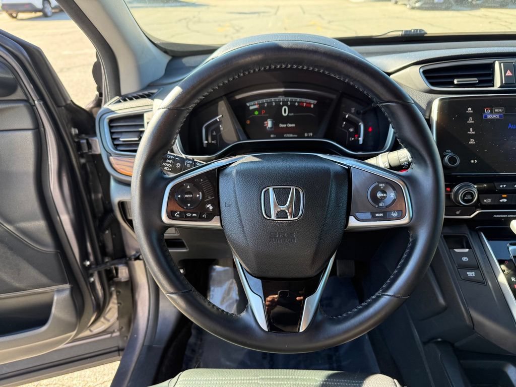 Used 2018 Honda CR-V EX-L image 12