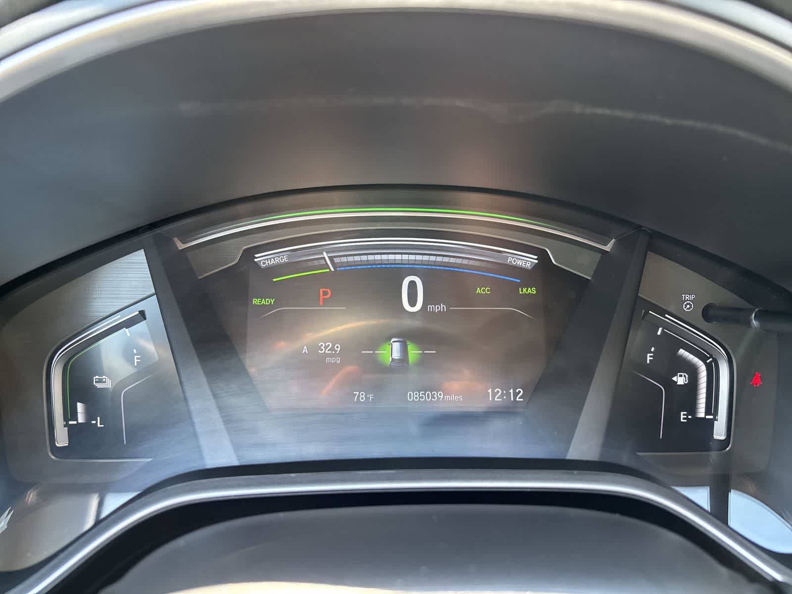 Used 2021 Honda CR-V EX image 13