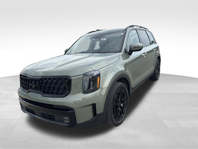 Certified 2025 Kia Telluride SX X-Line AWD/4WD image 7