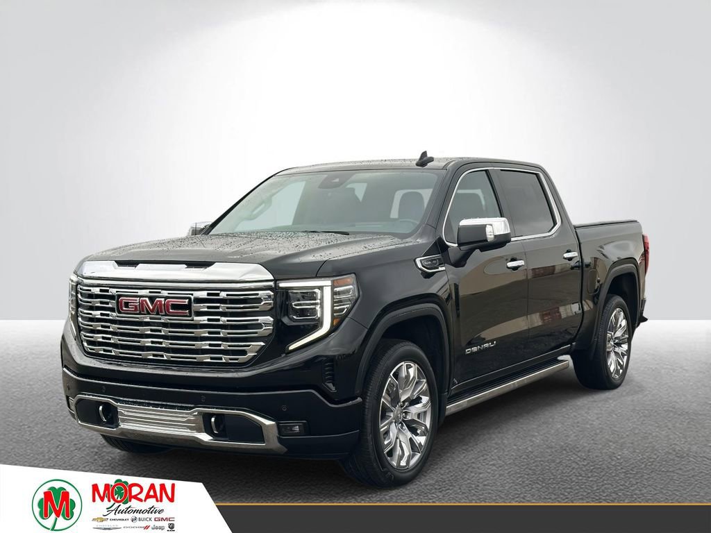 Certified 2024 GMC Sierra 1500 Denali w/ Denali Reserve Package image 1