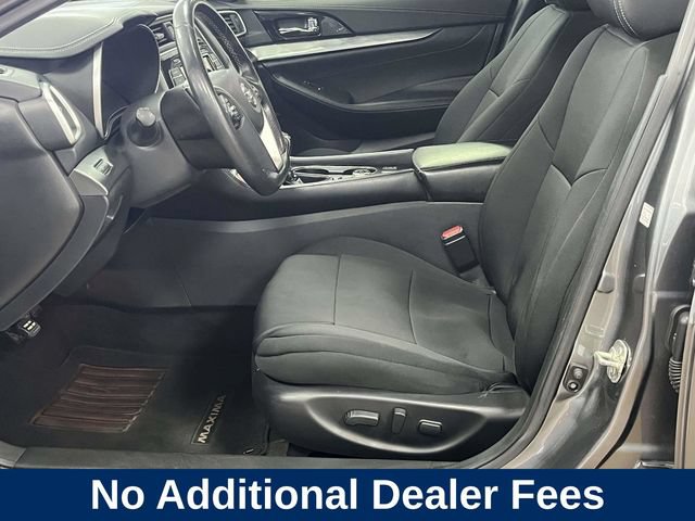Used 2020 Nissan Maxima 3.5 SV w/ Floor Mat Group FWD image 13