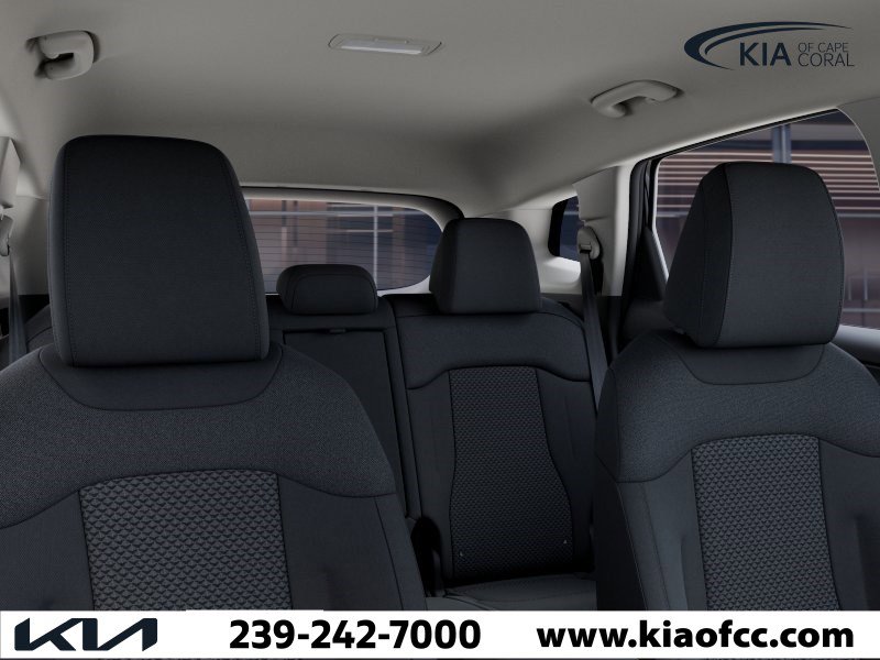 New 2026 Kia Sportage LX FWD image 27