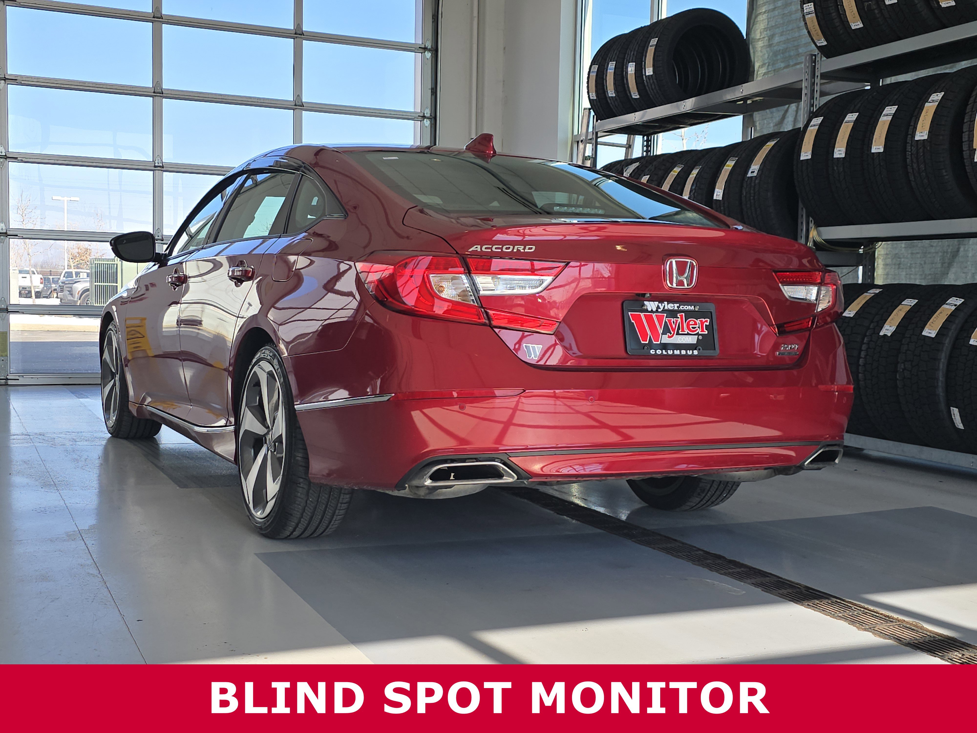Used 2020 Honda Accord Touring image 7