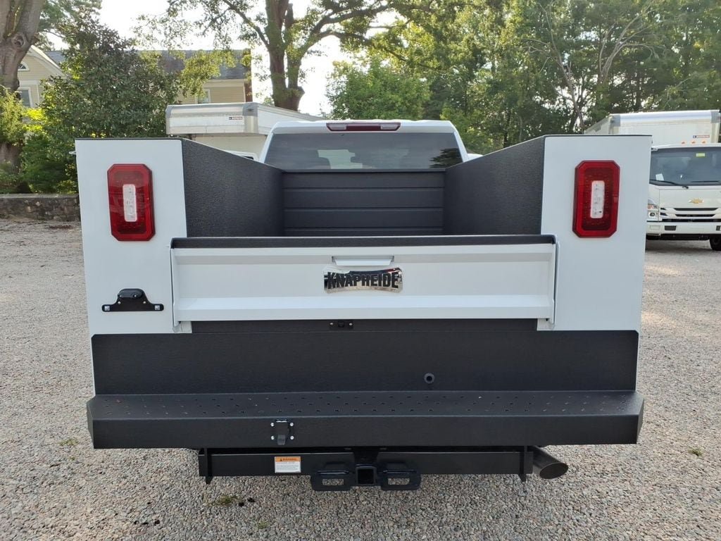 New 2026 Chevrolet Silverado 2500 W/T w/ WT Convenience Package RWD image 6