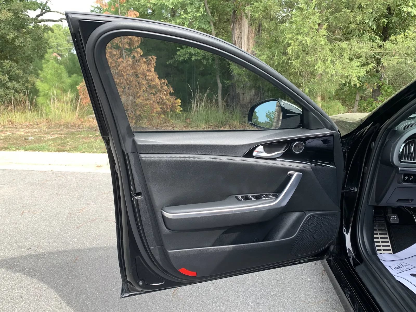 Used 2020 Kia Stinger GT-Line RWD image 24