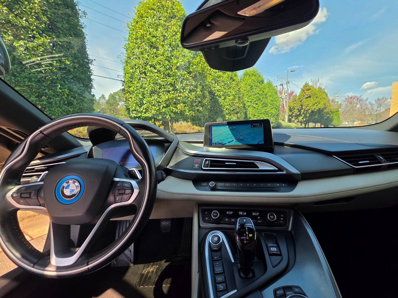 Used 2015 BMW i8 AWD/4WD image 13
