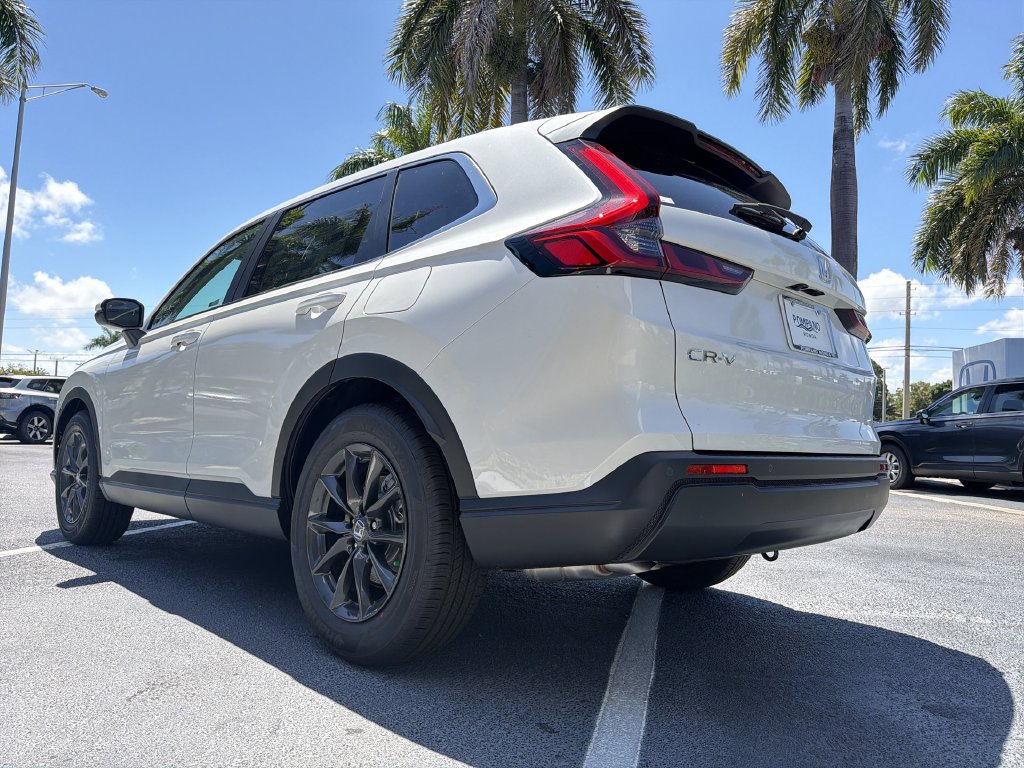 New 2027 Honda CR-V EX-L image 19